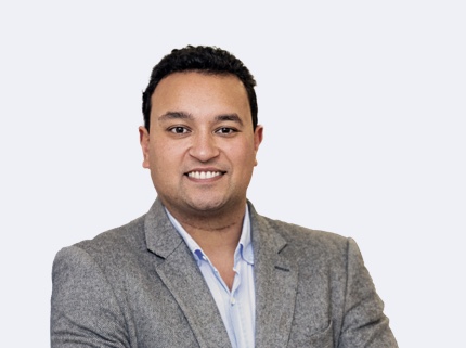 Samir Desai CBE
